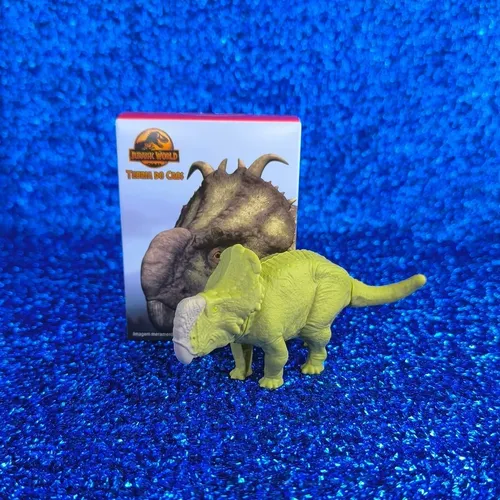 Jurassic World Teoria Del Caos Mcdonald's - Pachirinosaurio