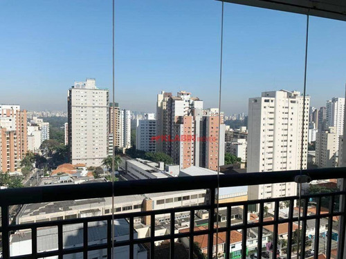 Imagem 19 de 30 de Vila Mariana - Ibirapuera - Metrô Ana Rosa - Magnífico Condomínio De Alto Padrão - 246m² - 4 Suítes Sacada Gourmet - Ap10747