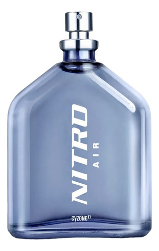 Perfume Hombre Nitro Air Cyzone 100 Ml