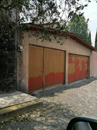 Cuchilla De Padierna Venta Casa Tlalpan