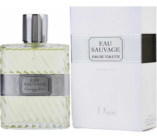 Perfume Eau Sauvage Dior. 50ml. Produc - mL a $6400