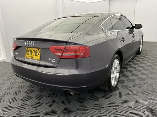 Audi A5 2.0 TFSI SPORTBACK QUATTRO