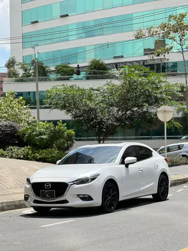 Mazda 3 2.0 Grand Touring Lx At
