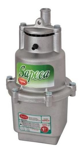 Imagem 1 de 1 de Bomba Submersa 127v - Sapeca Rayma