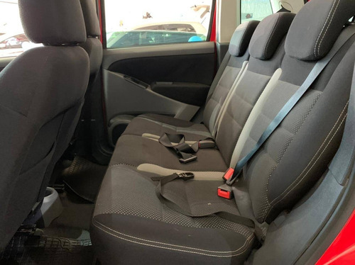 Imagem 7 de 8 de Fiat Idea 1.8 Mpi Sporting 16v Flex 4p Automatizado