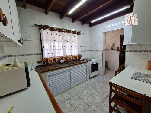 Imagem 16 de 24 de Linda Chácara Com 04 Quartos, Pé Direito Alto, Paisagismo, Excelente Bairro, Piscina À Venda, 1000 M² Por R$ 485.000 - Zona Rural - Pinhalzinho/sp - Ch0484