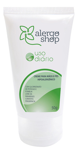 Creme Protetor Mãos E Pés - Fomblim, Cicatrizante