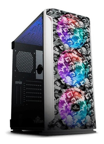 Computadora Gamer Start Amd Tdsxtreme, Igpu Radeon 2gb