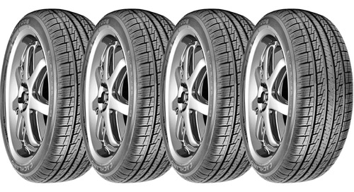 Kit de 4 llantas Cachland HT Ch-Ht7006 P 235/75R15 109 H