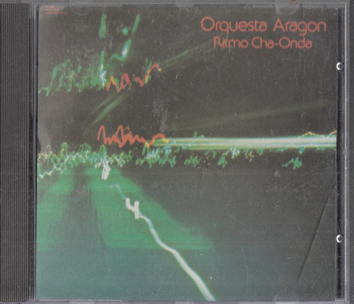 Orquesta Aragon. Ritmo Cha... Cd Original Usado Qqe. Mz