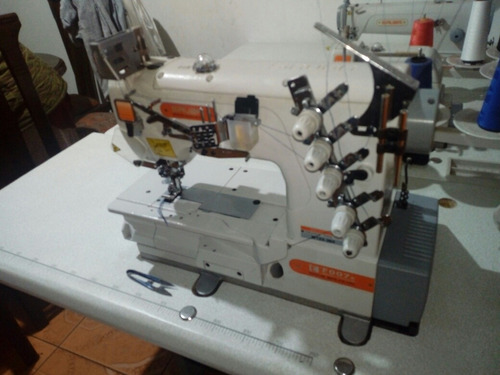 Maquina Recubridora Industrial