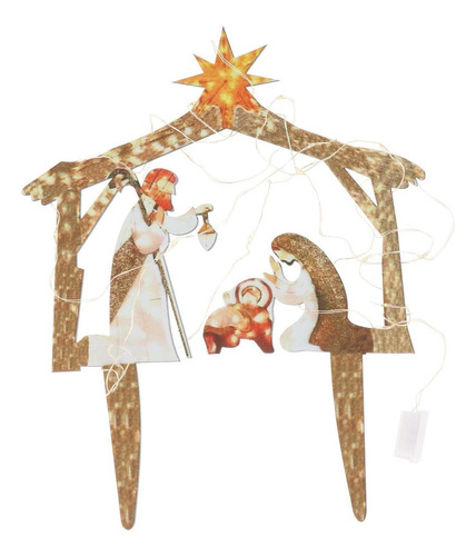 De De Decoración Navideña - Esculpido, Niño Jesús Para