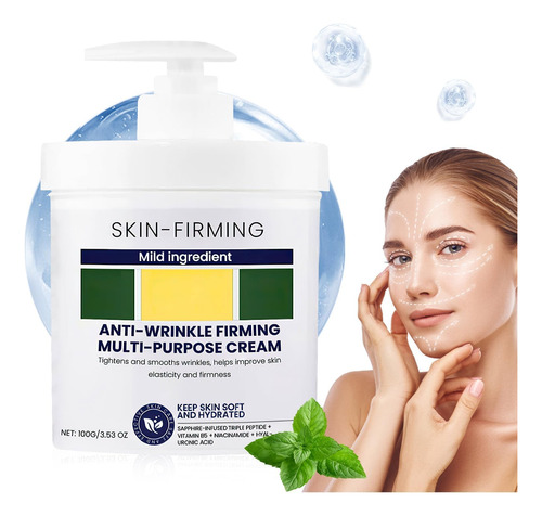 Advanced Firming&wrinkle-reducing Reducing Cream,skin