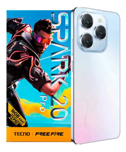 Tecno Spark 20 Pro Plus