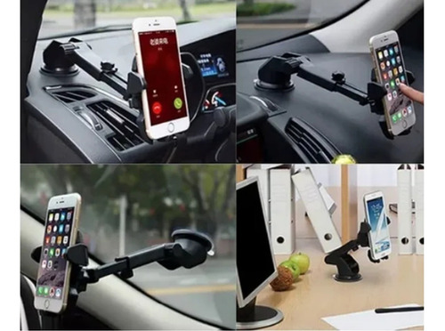 Suporte Celular Gps Smartphone Hb20 Versa Celta Corsa Ka Gol