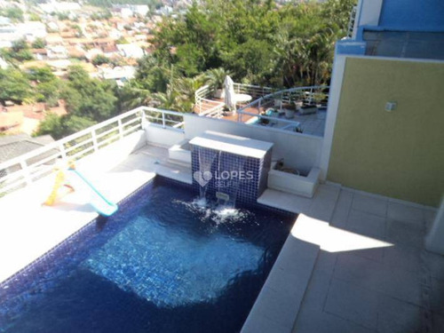 Imagem 5 de 15 de Casa À Venda, 484 M² Por R$ 1.750.000,00 - Piratininga - Niterói/rj - Ca11992