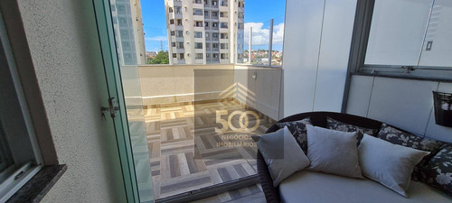 Imagem 22 de 27 de Apartamento Com 2 Dormitórios À Venda, 184 M² Por R$ 600.000,00 - Campinas - São José/sc - Ap1885