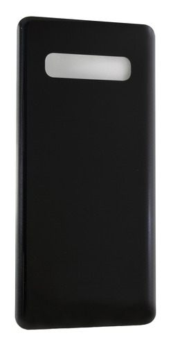 Tapa Trasera Para Samsung S10 Plus Negro