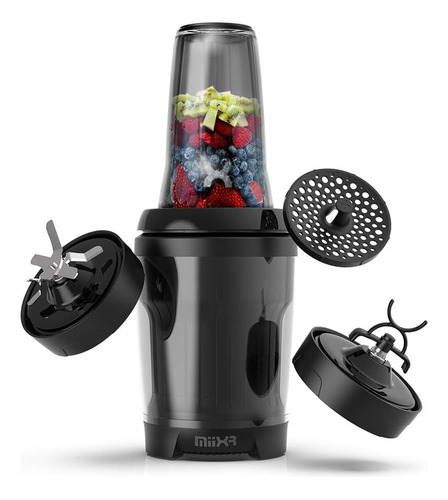 Promixx Miixr X7 Batidora Personal Para Batidos Y Batidos - 