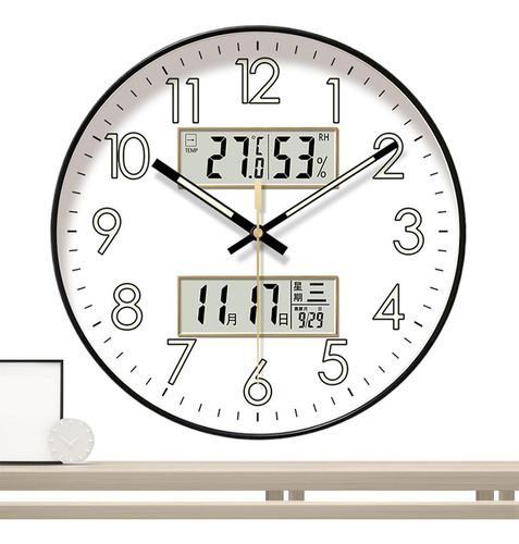 Reloj De Pared Silencioso Reloj De Pared Que No Hace Tictac