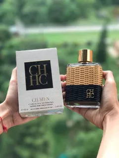 Perfume Ch Men Carolina Herrera Central Park 100 Ml 100% Ori