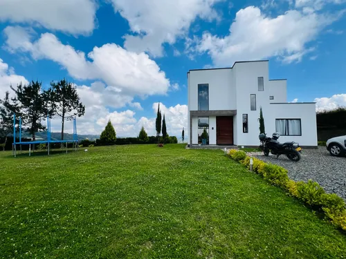 Vendo Casa Campestre En San Vicente Antioquia