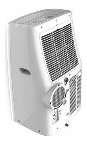 Imagen 2 de 3 de Aire acondicionado AUX portátil frío 3200W blanco 115V ASW-12A3/PORT