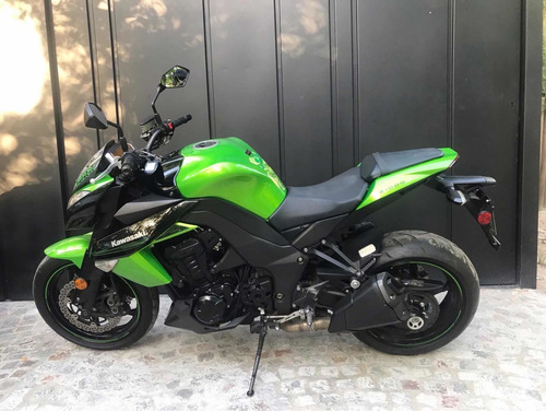 Kawasaki Z 1000 Puntomoto