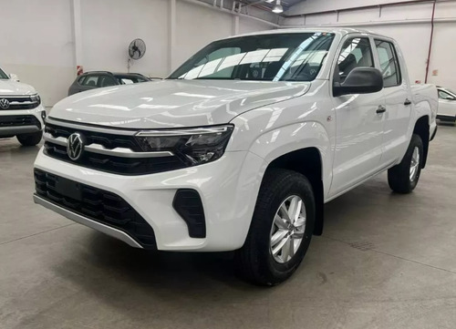 Volkswagen Amarok 2.0 Cd Tdi 140cv Trendline