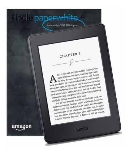 Kindle Paperwhite Sin Publicidad Amazon +4gb +wifi