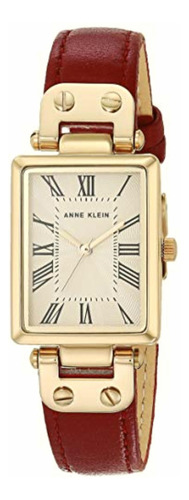 Anne Klein Reloj De Vestir (modelo: Ak/3752crrd)