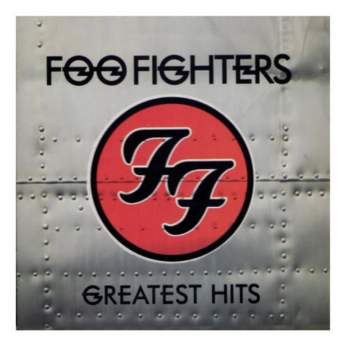 Foo Fighters - Greatest Hits - Disco Cd (16 Canciones
