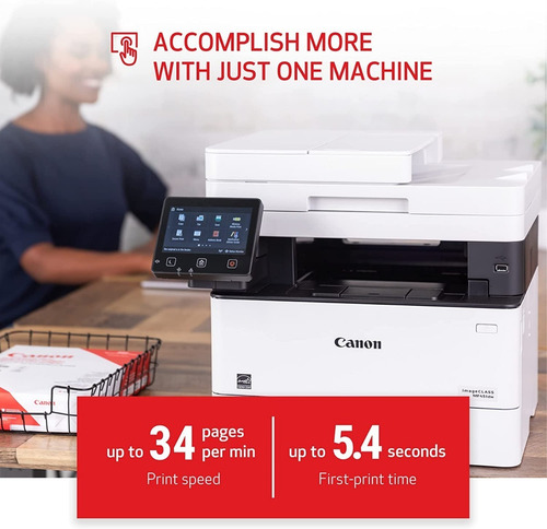 Imagen 4 de 8 de Impresora Canon Imageclass Mf451dw