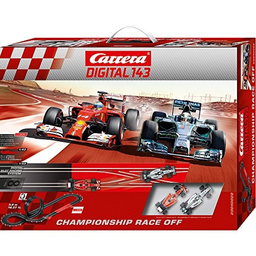 Carrera Digital 143 - Carrera De Campeonato Off Race Track
