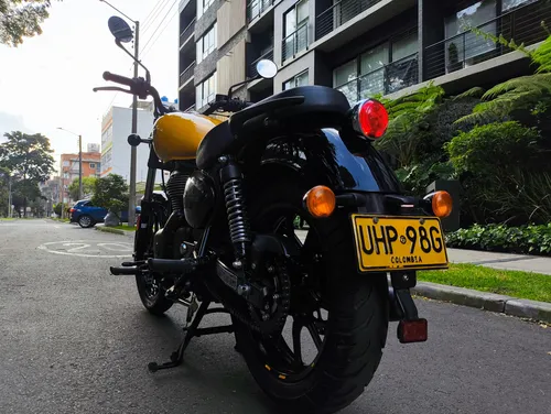 Royal Enfield Meteor 350 2024