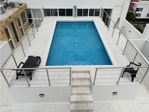 Venta Aparta-estudio De 40mts2 En La Flora, Norte De Cali 9747.