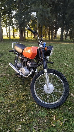 Imagen 9 de 15 de Suzuki Ax 100