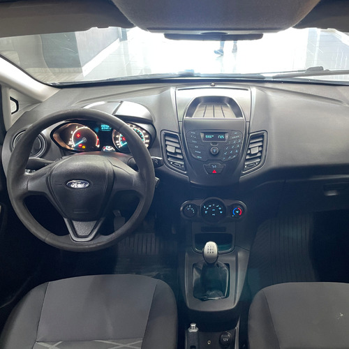 Ford Fiesta 1.6 S
