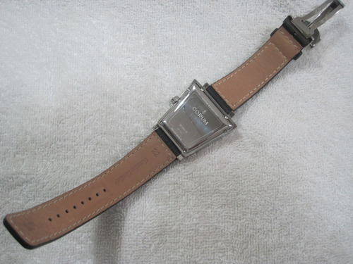 Corum Trapezio, Automatico,caixa 40 X 37mm, Excelente Estado