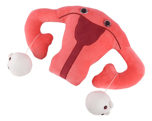 Peluche De Útero Gigante Giantmicrobes 24 , Peluche De