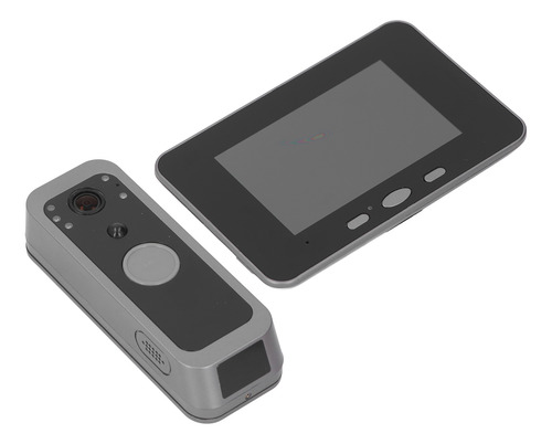 Cámara Visual Inalámbrica Con Sistema De Intercomunicación Con Videoportero 2.4g