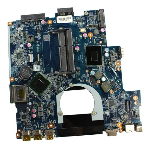 comprar Placa Mãe Itautec W7530 6-71-w54c0-d02 Celeron (12679