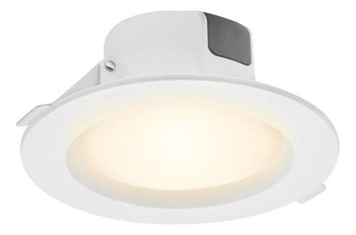 Spot Led Illux TL-6008.B30 Empotrable Downlight 8w Falso Plafón Luz Cálida Color Luz cálida 3000K