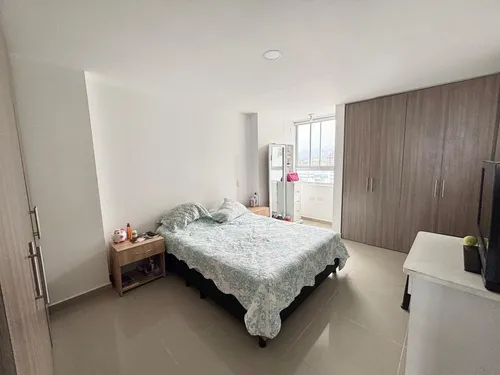 Apartamento De 98m2 En Con Doble Parqueadero