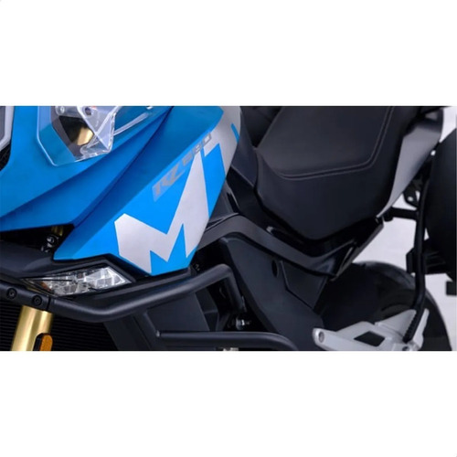 Imagen 11 de 15 de Moto 0km Cf Moto Rz 650 Mt Touring Adventure Urquiza Motos