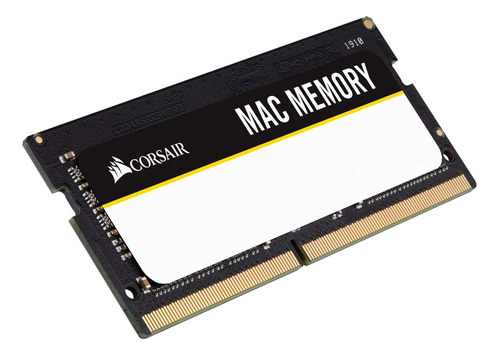 Kit Memoria Corsair Mac 64 Gb (2 X 32 Gb) Ddrmhz C18