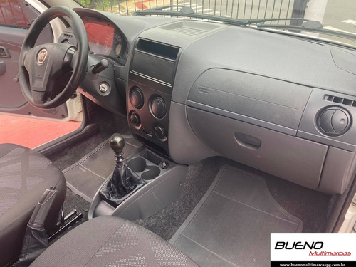 Fiat Palio 1.0 Economy