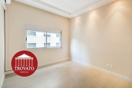 Imagem 17 de 30 de Gondomar - Rua Margarita Romilda Gabriel - Apartamento Reformado Com 3 Quartos Sendo 1 Suíte, Terraço, 1 Vaga, 130m2 À Venda No Itaim Bibi - Ap02283 - 71148531