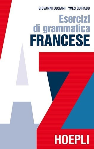 Libro Esercizi Di Grammatica Francese - Vv.aa.