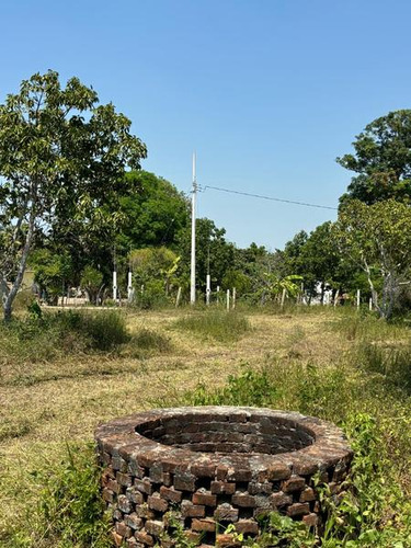 Venta Terreno 3000 M² Juana Moza Frente Al Rio Tuxpan Veracruz